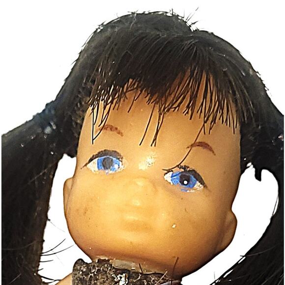 Vintage Itty Bitty Liddle Kiddle Doll (Combine & Save) Let's Make A Deal! - Picture 2 of 7